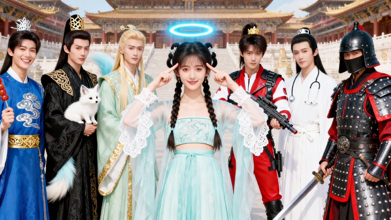 全家偏愛養女把我殺死，重生，選擇另一個宗門，沒想到被6個ceo哥哥放在手心寵愛，他們卻後悔了求原諒！ #虐戀#愛情#情感#爽劇#甜寵