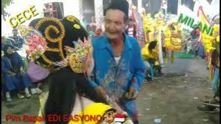 Download lagu PENARI SARONIN SUMBER BUNGA Tampil Desa GEGER MANGARAN๐๐