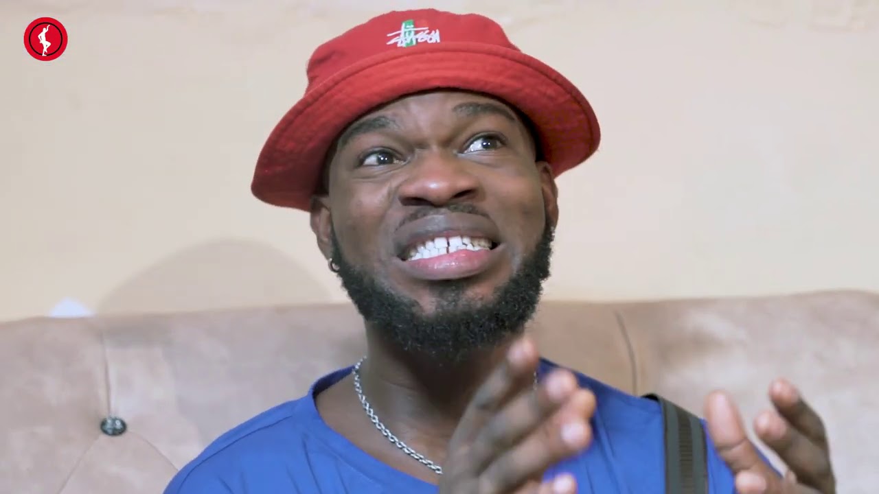 BRODA SHAGGI THE ARTIST AND THE TALLEST MAN IN NIGERIA - YouTube