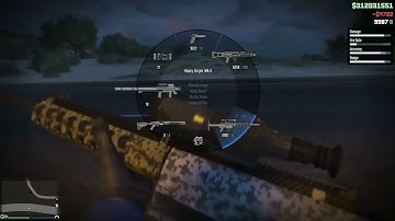 Rockstar finally fixed the MK2 Sniper crash bug