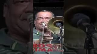 Con este solo hago tributo a Toñito Vásquez R.I.P El Trombone Nacional de P.R