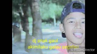 Download Lagu Dj akimilaku galau segalau (cover)  arjun. Taufik. Rifki MP3