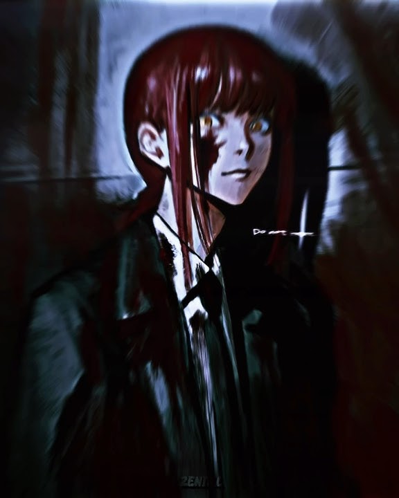 Makima edit | Chainsawman edit | Ib by @Rizzgiyu | Makima is listening