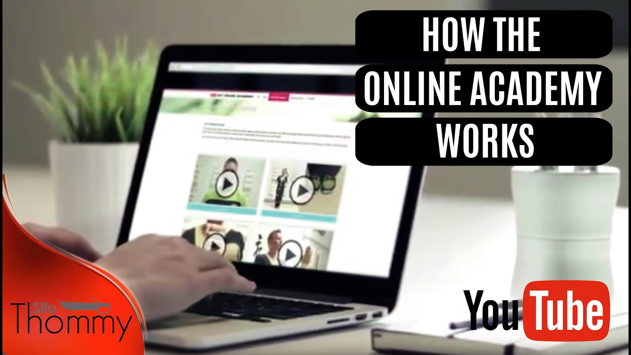 Download Why the WT Online Academy works