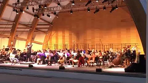 Charleen & Charles Hinson Amphitheater