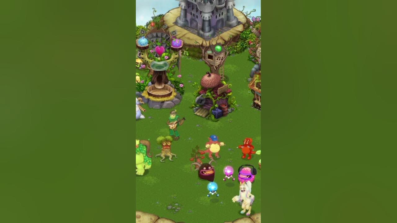 full song plant island ku #musikindonesia #mysingingmonsters