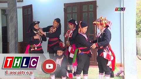 Nét đẹp trang phục người Dao| THLC
