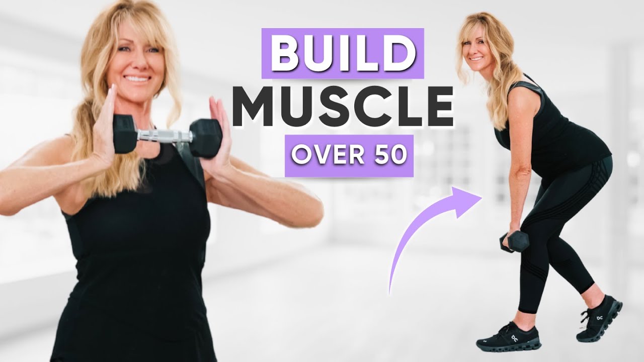 Older Women Fitness Tips: Boost Strength and Vitality
