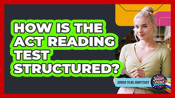 How Is the ACT Reading Test Structured?