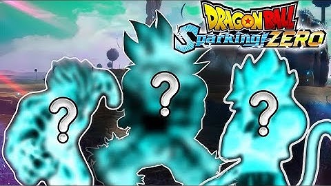 Random Character Select Dragon Ball: Sparking Zero 😂💀