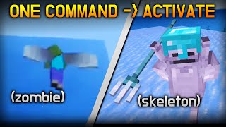 How To Activate Mobs' Hidden Abilities (Minecraft PE) screenshot 4