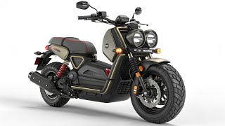 Honda Zoomer Big Infinity Rider 2026 – The Ultimate Futuristic Honda Zoomer Big Infinity Rider 2026 – The Ultimate Futuristic
