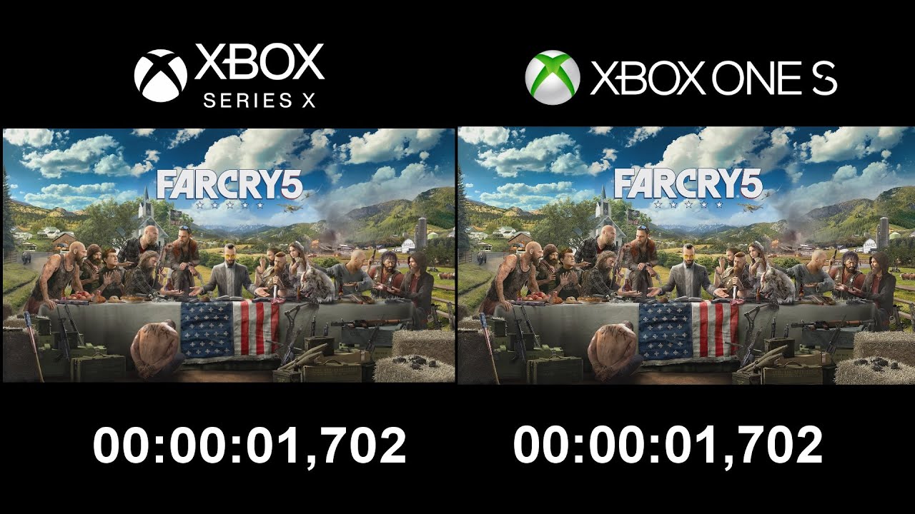 Far Cry® 5 (Xbox One & Optimized for Xbox Series X