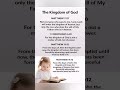 Not Everyone Who Says “Lord” Will Enter? 😳 #gospel#shorts#viralvideo#foryou