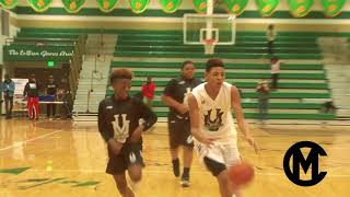 MKU Elite All Star Game Highlights
