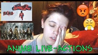 Why Anime Live Actions Suck Akira Live Action