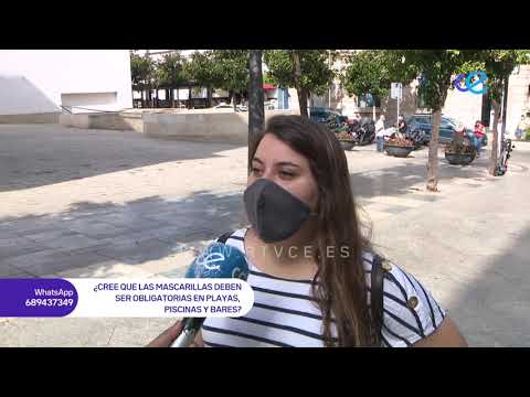 La ciudadania se decanta por la obligatoriedad de la mascarilla