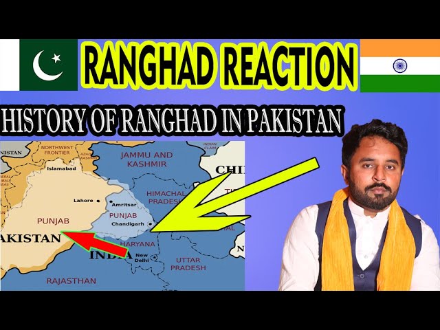 Pakistani Ranghad reaction History Of Ranghad Rao In Pakistan | History Of Ranghar & Rao Rajputs class=