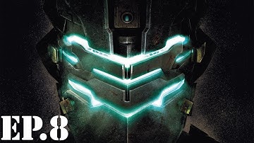Dead Space 2 - Part 8: Waste Disposal - Walkthrough / Let