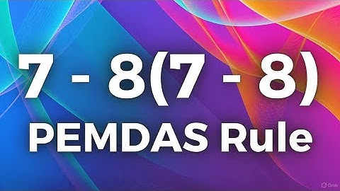 Ready to test your calculation skills?