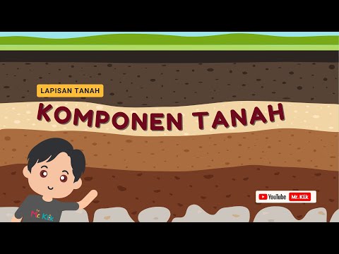 Video: Apa saja komponen utama dari tanah liat?