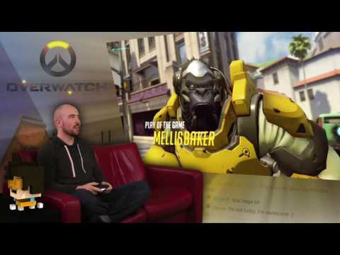 Overwatch AWESOME! Part 41 - Overwatch AWESOME! Part 41