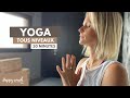 Yoga 30 minutes  sance complte idale pour dbutants et confirms  happy coach by aurlie