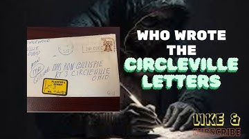 Letters from the Unknown: The Unsettling Story of Circleville