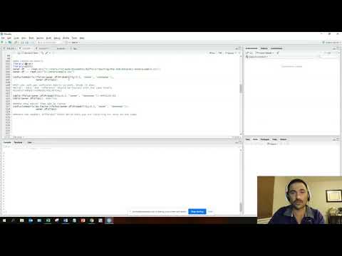 confusion matrix Error in R  `data` and `reference` should be factors with the same levels