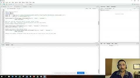 confusion matrix Error in R  `data` and `reference` should be factors with the same levels