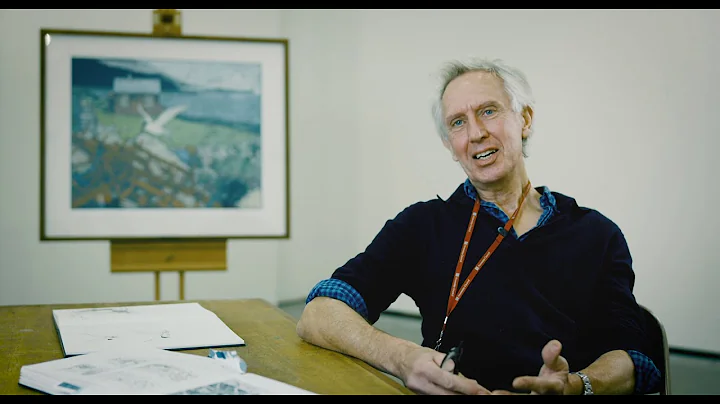 Introducing Anthony Ratcliffe - Artist Printmaker