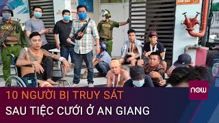 Tin tức 24h mới nhất 6/12: 10 người bị truy sát sau tiệc cưới ở An Giang | VTC Now screenshot 3