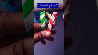 Paper Friendship Band Craft Ideas