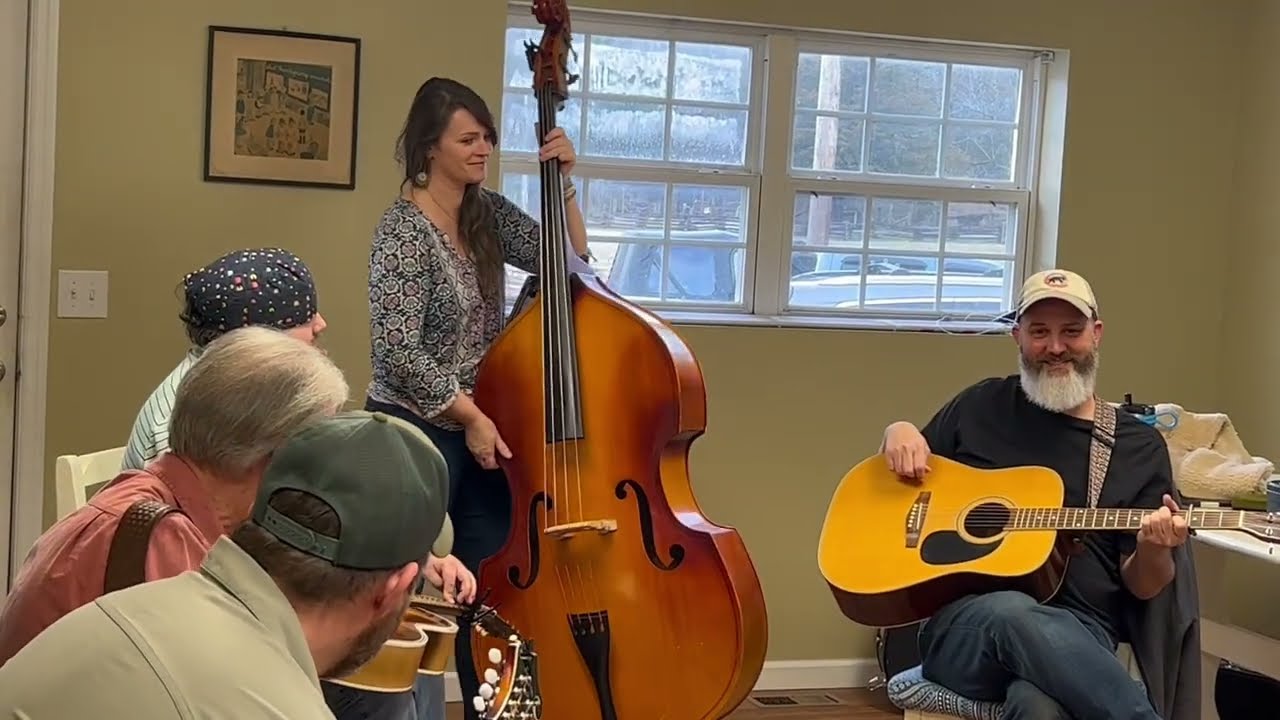 Summertime - Bluegrass Jam