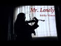 "Mr.Lonely" by Bobby Vinton on violin. (Cover)