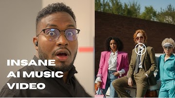 Create a music video with AI - ElevenLabs Music and Nano Banana