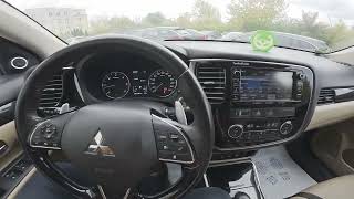 MITSUBISHI Outlander Facelift (2017-2022) – Ativar/Desativar Autostore do Rádio