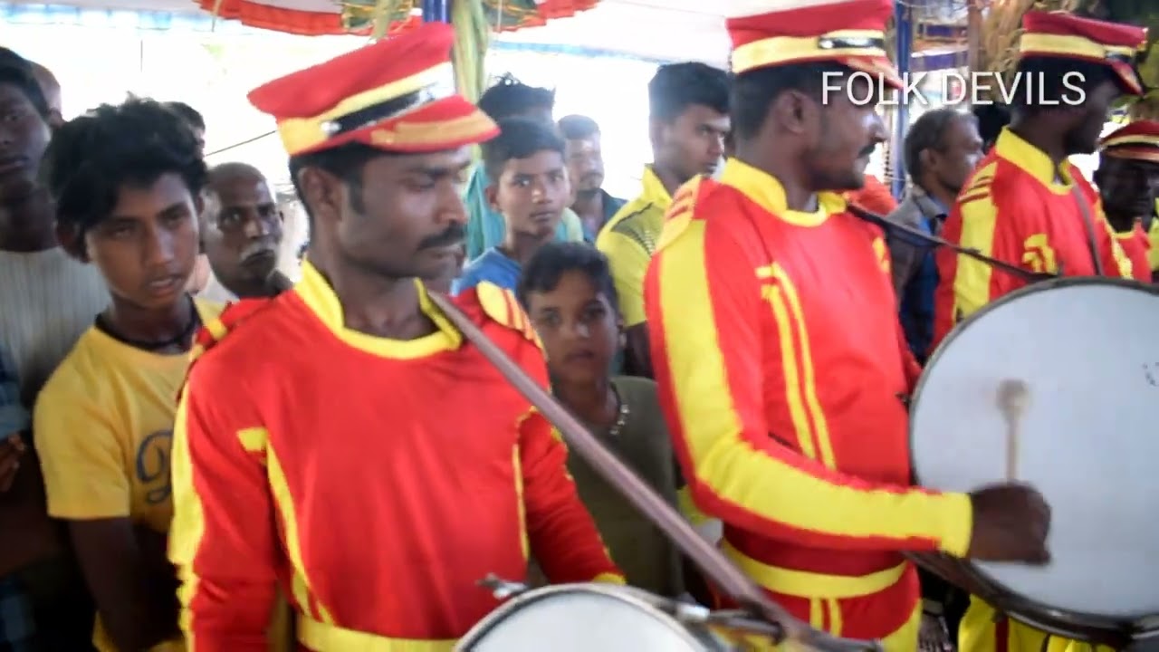 Mariyamma mariyamma song Bandset drum set music  Annai Theresa Bandset Ettayapuram