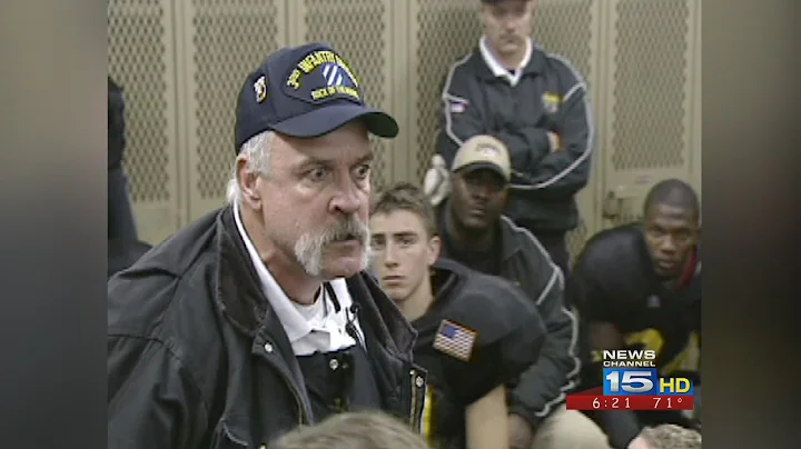 Throwback Thursday: Snider's Russ Isaacs
