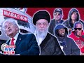 Marathon Burger Shooting Leaves One Dead, America Declares War on Iran