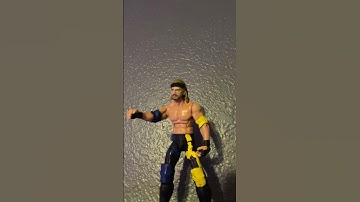 Is that a mockingbird😂 #acw #meme #funny #wwe #viral #actionfigures #wrestling #comedy #shorts