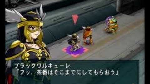 Namco X Capcom - Gameplay (Ch16 - Part 01/08)