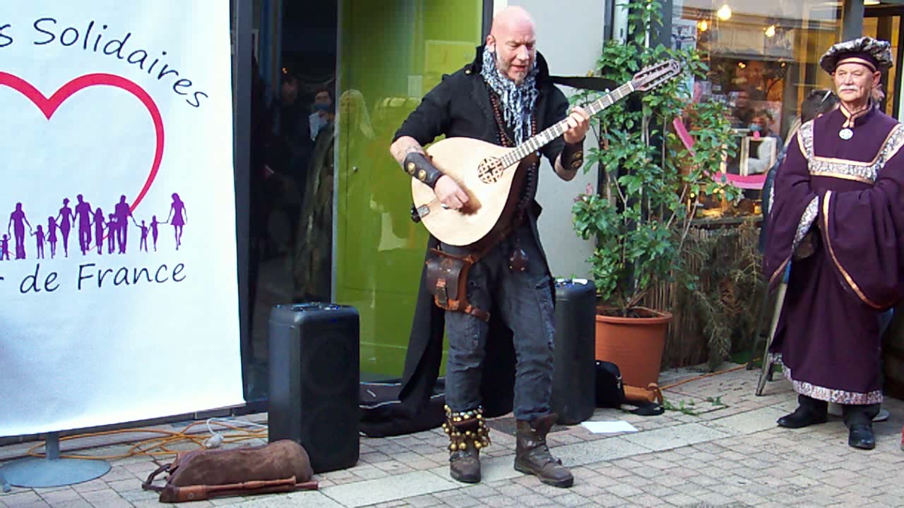 Vox clamantis   Messire  Luc Arbogast