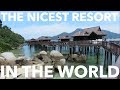 Our DREAM Honeymoon at Pangkor Laut Resort