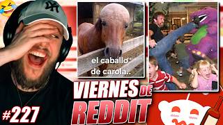 VIERNES DE REDDIT 227 🤣 weikmi op insan