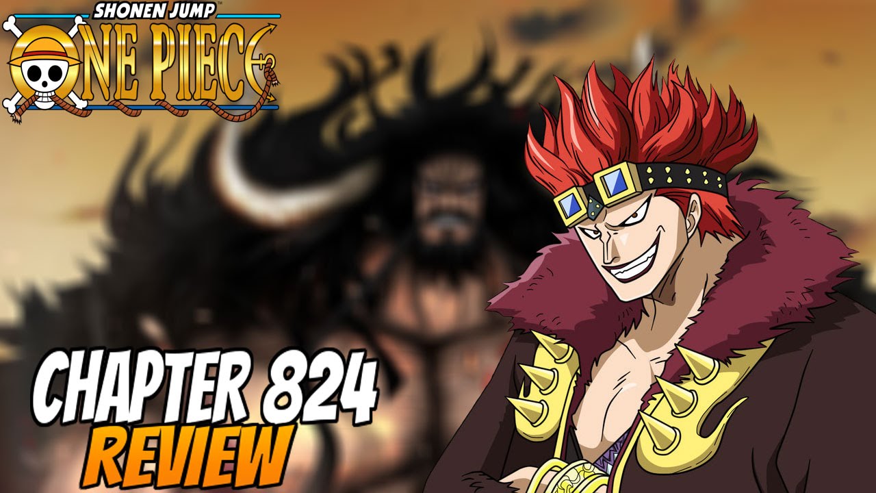 One Piece Manga Chapter 4 Review Sanji S Wife To Be Revealed Eustass Kid Vs Kaido Youtube