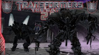 Transformers: The Game 2.0 (Decepticon Campaign) Easter Eggs/Secrets/Bonuses