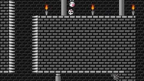 SMBX Custom Stages The Hunted Woods