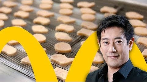 How They Make McDonald