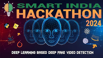 DEEP FAKE FACE SWAP VIDEO DETECTION SOFTWARE PPT | SIH 2024 | AI/ML: DEEP LEARNING | Ft. SANJUKTA